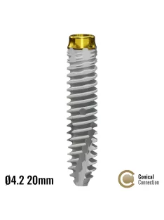 P5G Dental Implant ø4.2 x 20mm