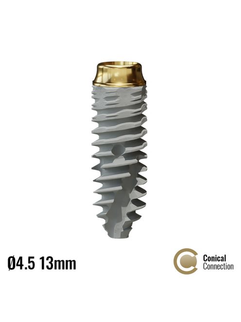 P5G Dental Implant ø4.5 x 13mm 