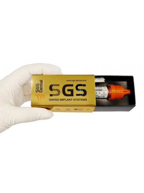 P5G Dental Implant ø4.5 x 16mm 