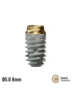 P5G  Dental Implant ø5.0 x 8mm