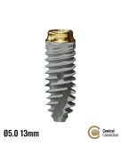 P5G  Dental Implant ø5.0x 13mm