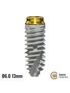 P5G  Dental Implant ø6.0x 13mm