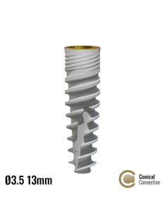 P7D Dental Implant ø3.5 x 13mm 
