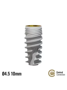 P7D Dental Implant ø4.5 x 10mm 