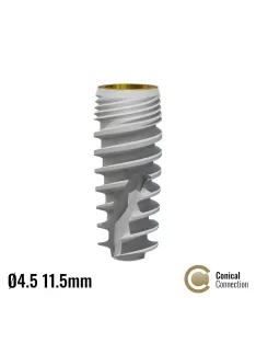 P7D Dental Implant ø4.5 x 11.5mm