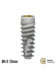 P7D Dental Implant ø4.5 x 13mm 