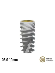 P7D  Dental Implant ø5.0 x 10mm