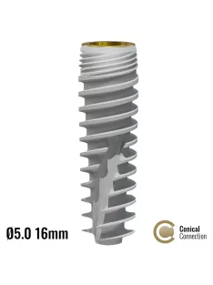 P7D  Dental Implant ø5.0 x 16mm