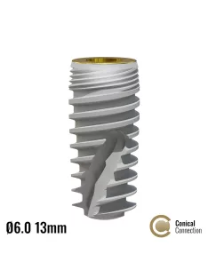 P7D  Dental Implant ø6.0x 13mm