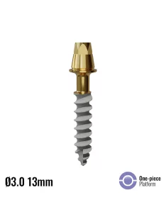 P9S Dental Implant ø3.0 x 13mm