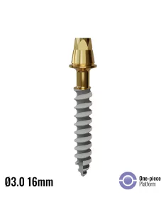 P9S Dental Implant ø3.0 x 16mm