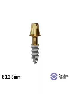 P9S Dental Implant ø3.2 x 8mm