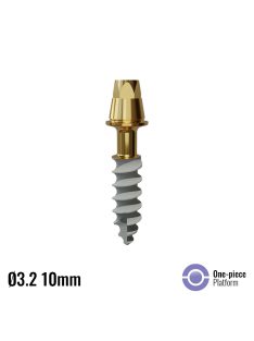 P9S Dental Implant ø3.2 x 10mm