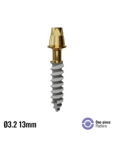 P9S Dental Implant ø3.2 x 13mm