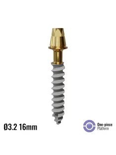 P9S Dental Implant ø3.2 x 16mm