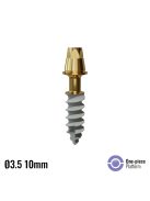 P9S Dental Implant ø3.5 x 10mm