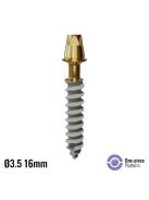 P9S Dental Implant ø3.5 x 16mm