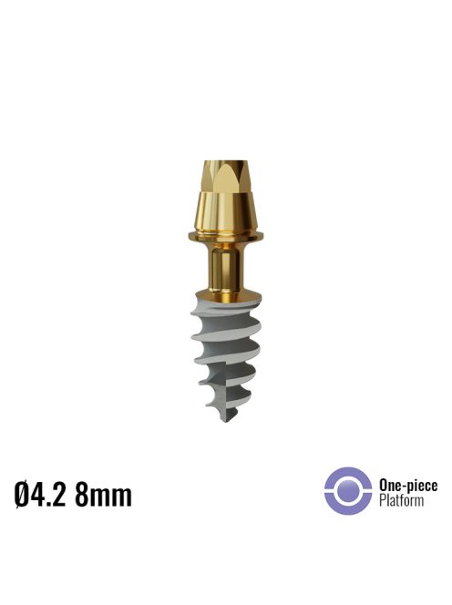 P9S Dental Implant ø4.2 x 8mm