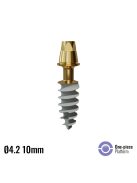 P9S Dental Implant ø4.2 x 10mm