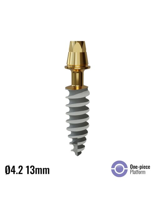 P9S Dental Implant ø4.2 x 13mm