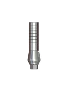  S1-3.75 Straight titanium abutment with hex.