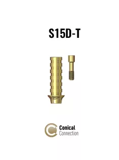 S15D-T Flat Connection