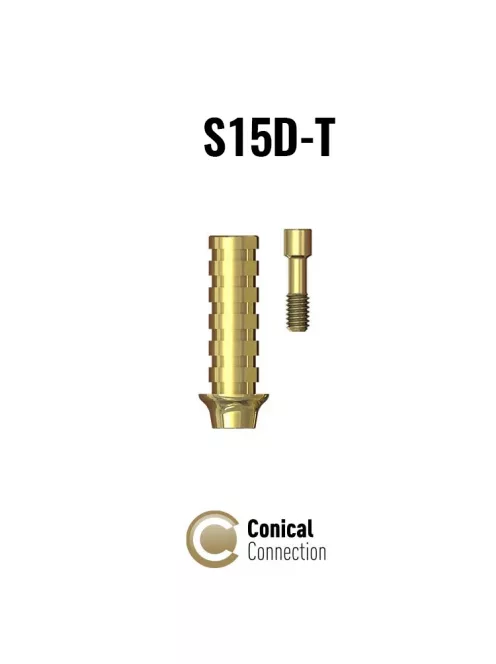S15D-T Flat Connection