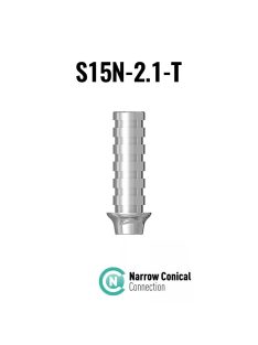 S15N-2.1-T Flat Connection