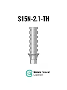 S15N-2.1-TH Flat Connection