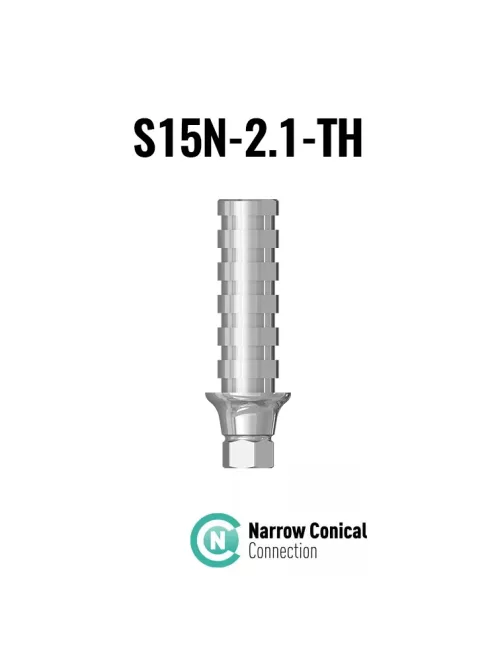 S15N-2.1-TH Flat Connection