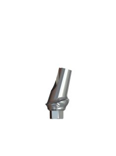 S2A – 3.75, 15° Anatomic angular abutment