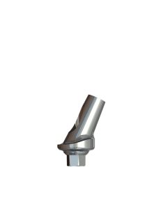 S2A – 3.75, 25° Anatomic angular abutment