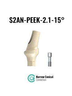 S2AN - PEEK - 2.1, 15°