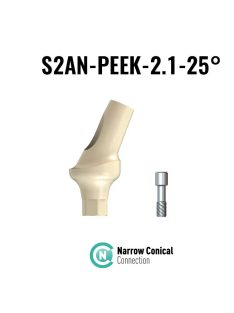 S2AN - PEEK - 2.1, 25°