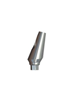 S2L – 3.75, 15° 15mm Angular abutment