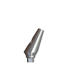 S2L – 3.75, 25° 15mm Angular abutment