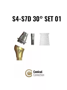 S4-S7D 30° SET 01