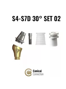 S4-S7D 30° SET 02