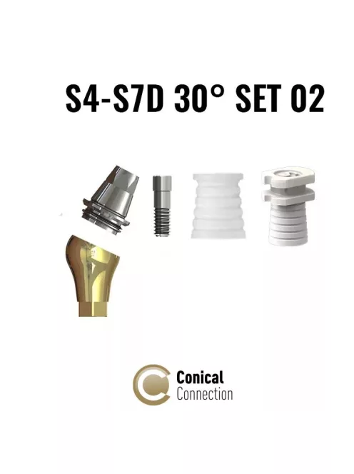 S4-S7D 30° SET 02