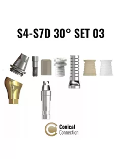 S4-S7D 30° SET 03