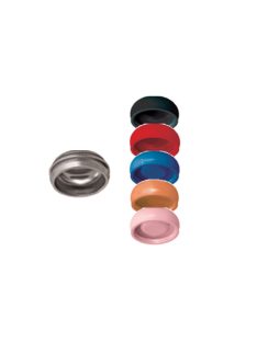 S8 Metal Cap Set Wtih SIlicones