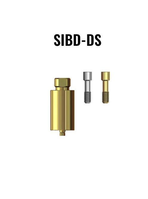SIBD-DS CADCAM Titanium Blanks for Milling - Dess