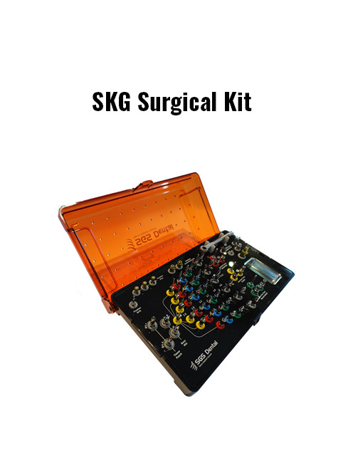 SKG Guided Surgery Kit