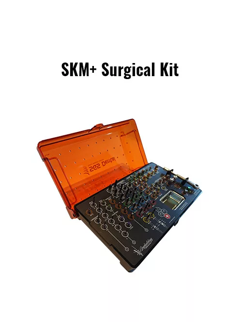 SKM+ Surgical Kit