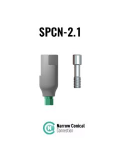 SPCN-2.1 CADCAM Scan-body