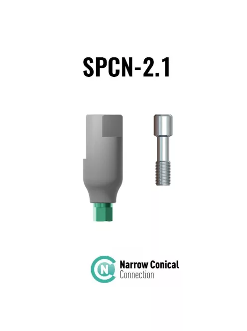 SPCN-2.1 CADCAM Scan-body