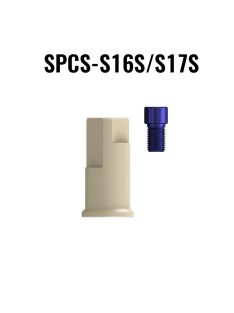 SPCS-S16S/S17S CADCAM Scan-body
