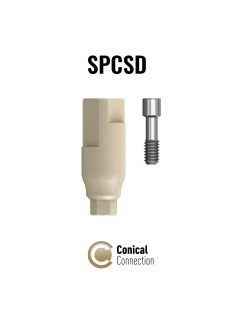 SPCSD CADCAM Scan-body