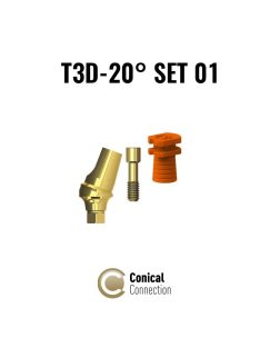 T3D-20° SET 01 