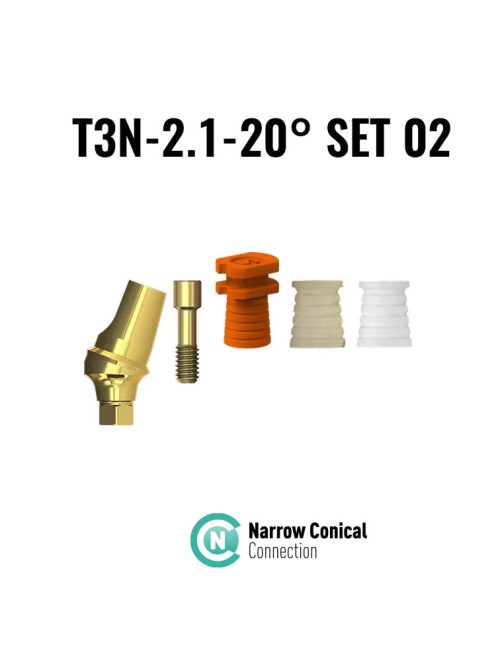 T3N-2.1-20° SET 02